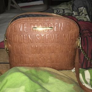 Steve Madden over the shoulder strap